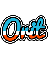 Orit america logo