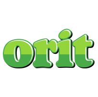 Orit apple logo