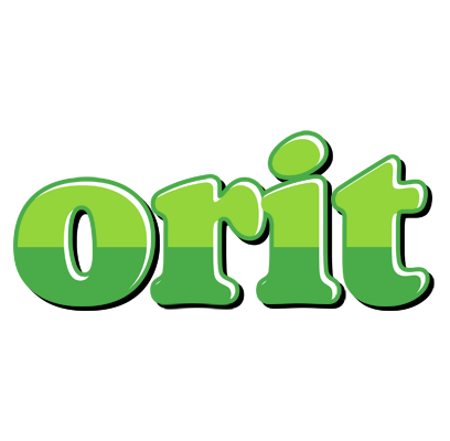 Orit apple logo