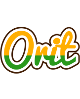 Orit banana logo