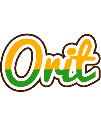 Orit banana logo