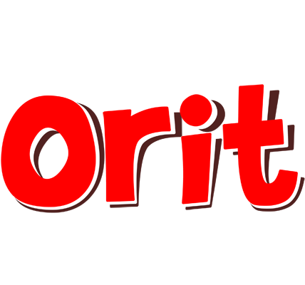 Orit basket logo