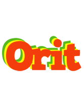 Orit bbq logo