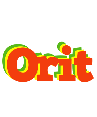 Orit bbq logo