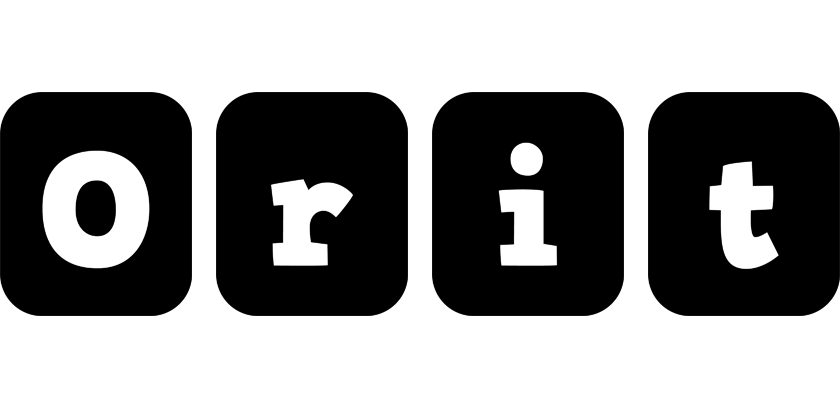 Orit box logo
