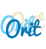 Orit breeze logo