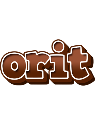 Orit brownie logo