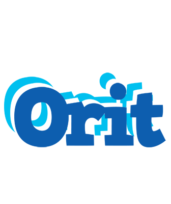 Orit business logo
