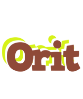 Orit caffeebar logo