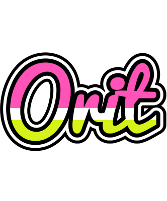 Orit candies logo