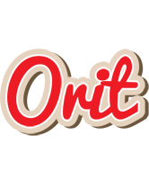 Orit chocolate logo