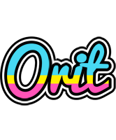 Orit circus logo