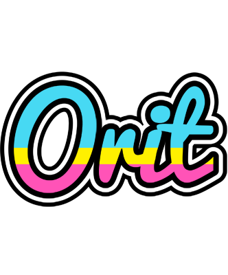 Orit circus logo