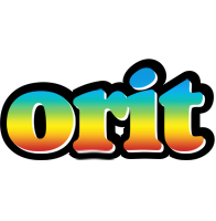 Orit color logo