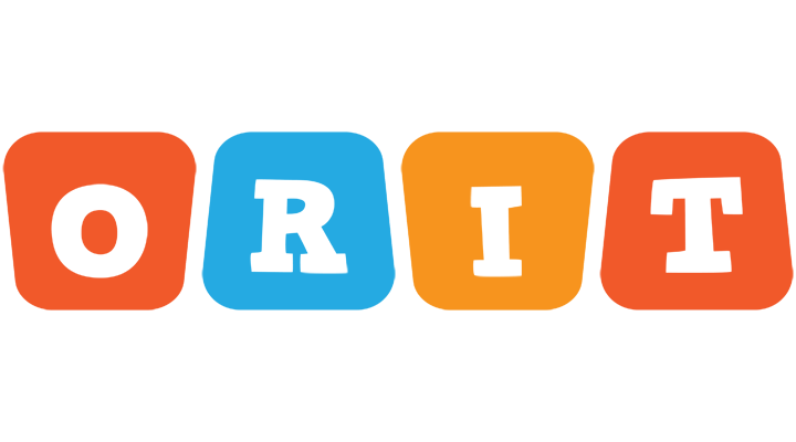 Orit comics logo