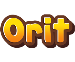 Orit cookies logo