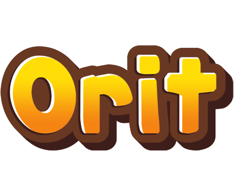 Orit cookies logo