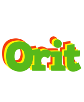 Orit crocodile logo