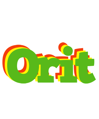 Orit crocodile logo