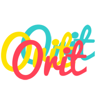 Orit disco logo