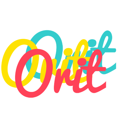 Orit disco logo