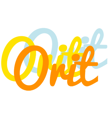 Orit energy logo