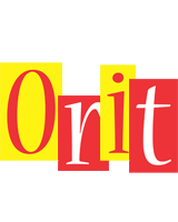 Orit errors logo