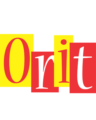 Orit errors logo