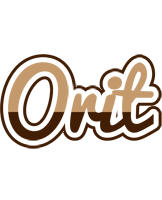 Orit exclusive logo