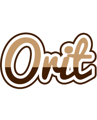 Orit exclusive logo