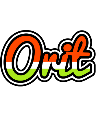 Orit exotic logo