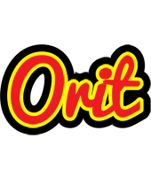 Orit fireman logo