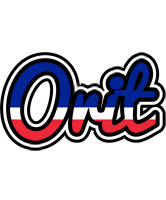 Orit france logo