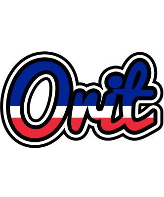 Orit france logo