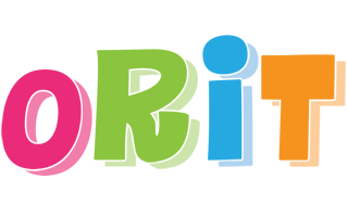 Orit friday logo