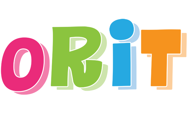 Orit friday logo