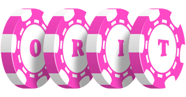 Orit gambler logo