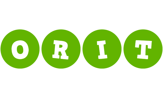 Orit games logo