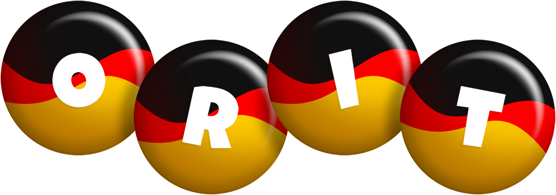 Orit german logo