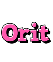 Orit girlish logo