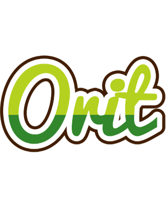 Orit golfing logo