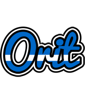 Orit greece logo