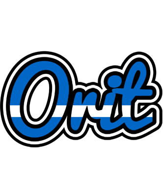 Orit greece logo