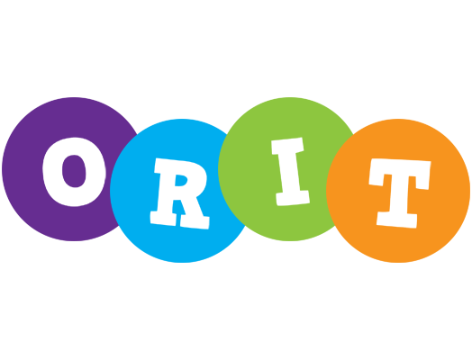 Orit happy logo
