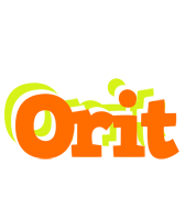 Orit healthy logo