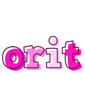 Orit hello logo