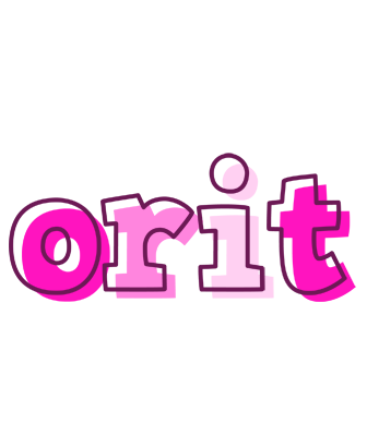 Orit hello logo