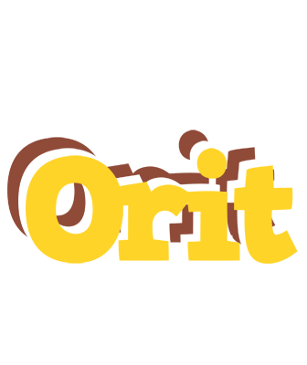 Orit hotcup logo