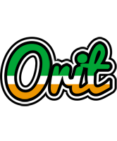 Orit ireland logo