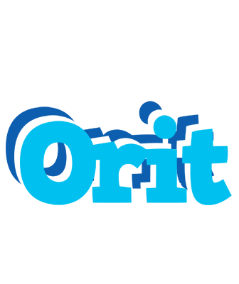 Orit jacuzzi logo